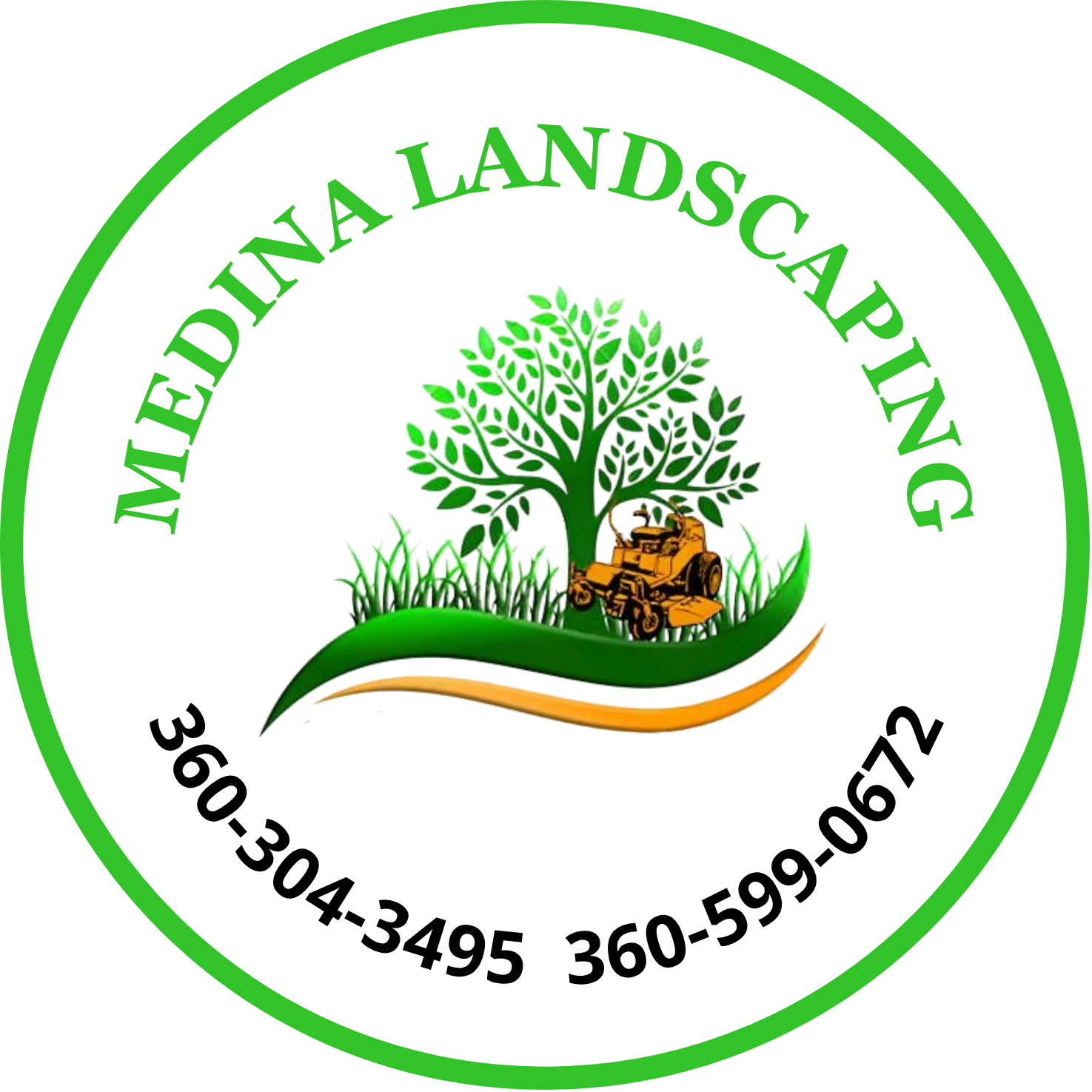 Medina Landscaping